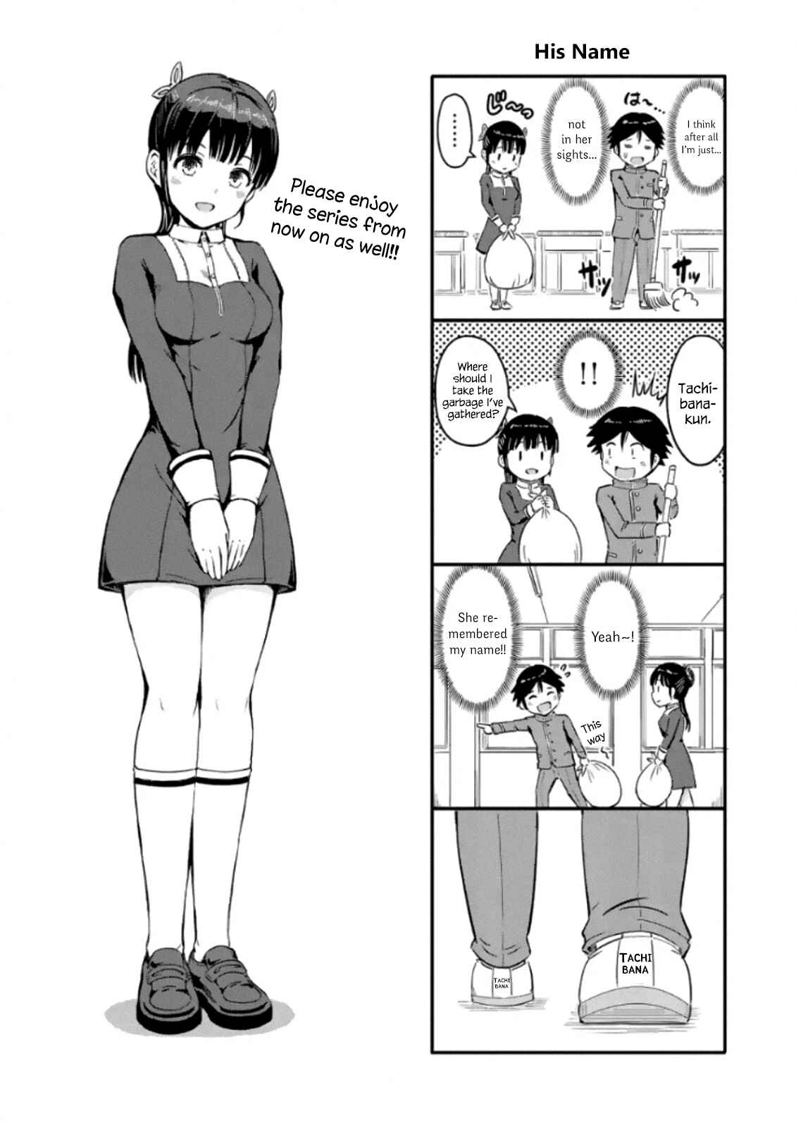 Page 29 Chapter 1 The Man-Killer Otokoro-san