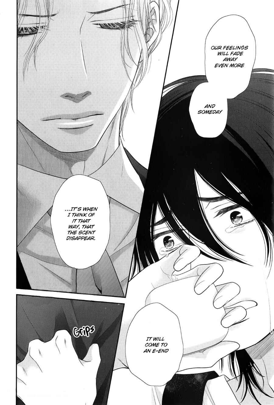 Page 11 Chapter 12 Kuroneko Kareshi no Afurekata