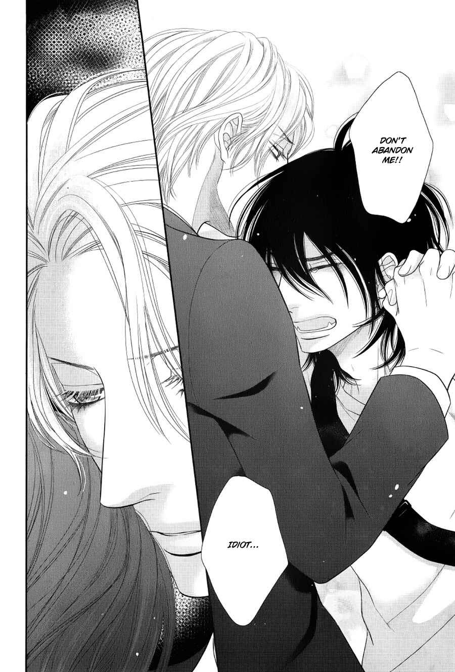 Page 15 Chapter 12 Kuroneko Kareshi no Afurekata