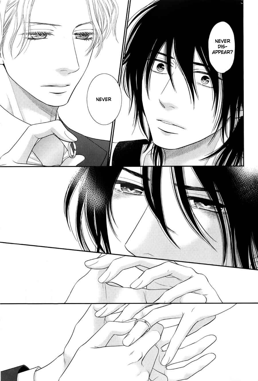 Page 18 Chapter 12 Kuroneko Kareshi no Afurekata