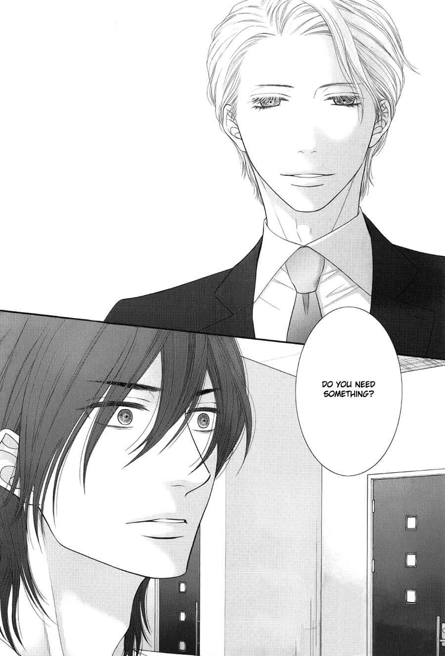 Page 3 Chapter 12 Kuroneko Kareshi no Afurekata