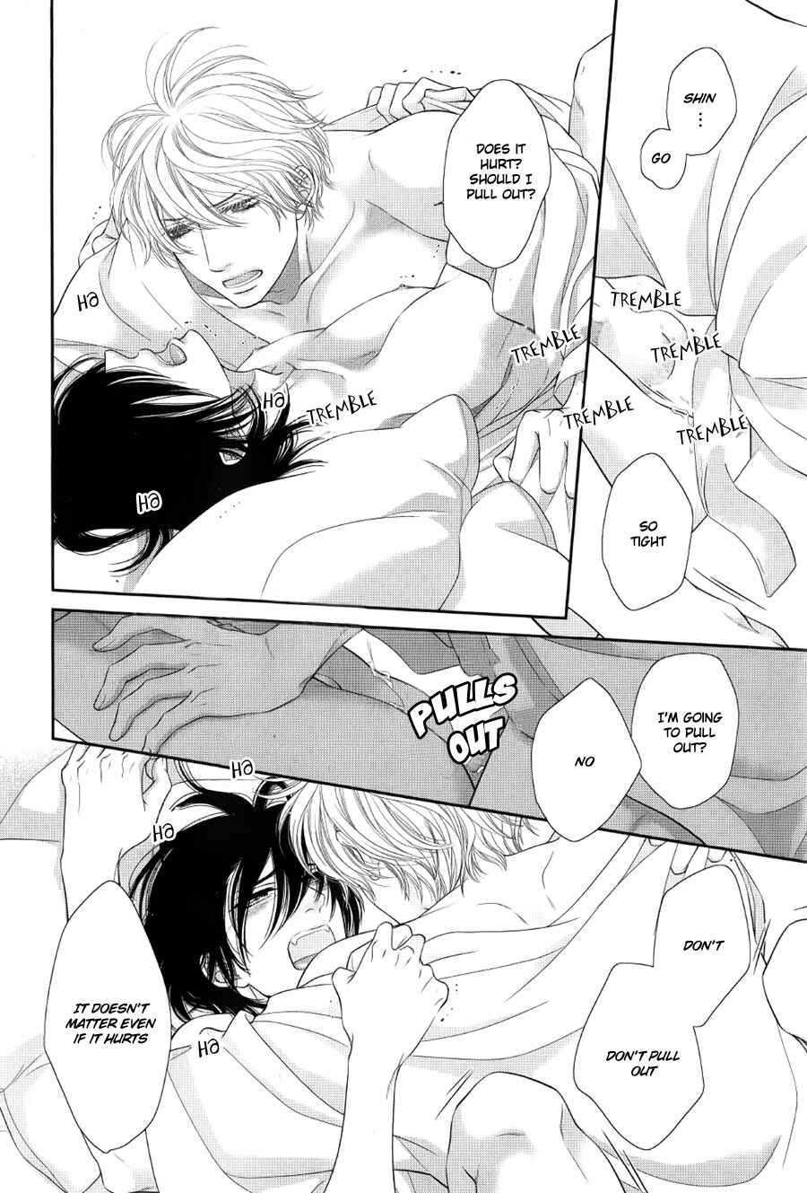 Page 31 Chapter 12 Kuroneko Kareshi no Afurekata