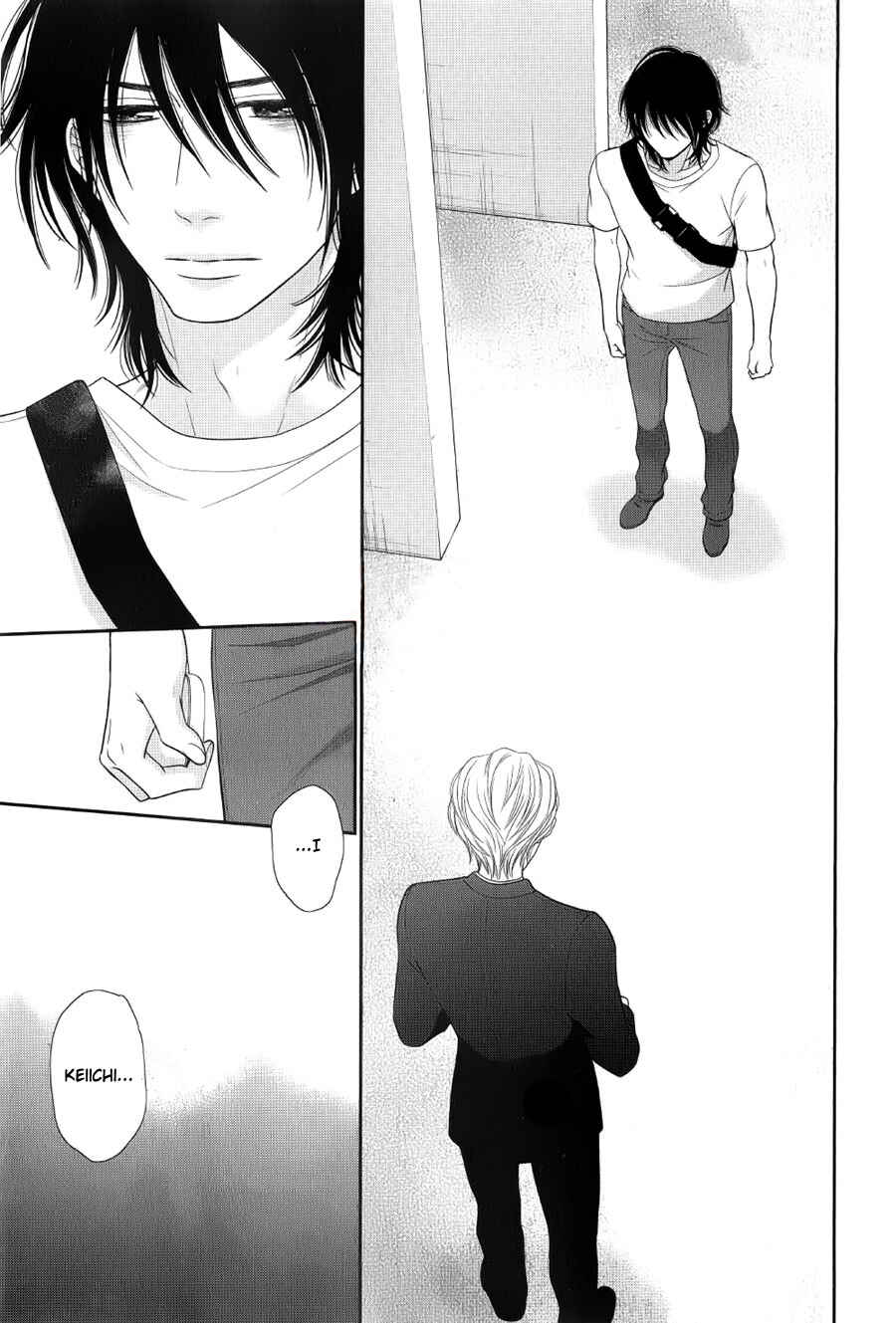 Page 4 Chapter 12 Kuroneko Kareshi no Afurekata