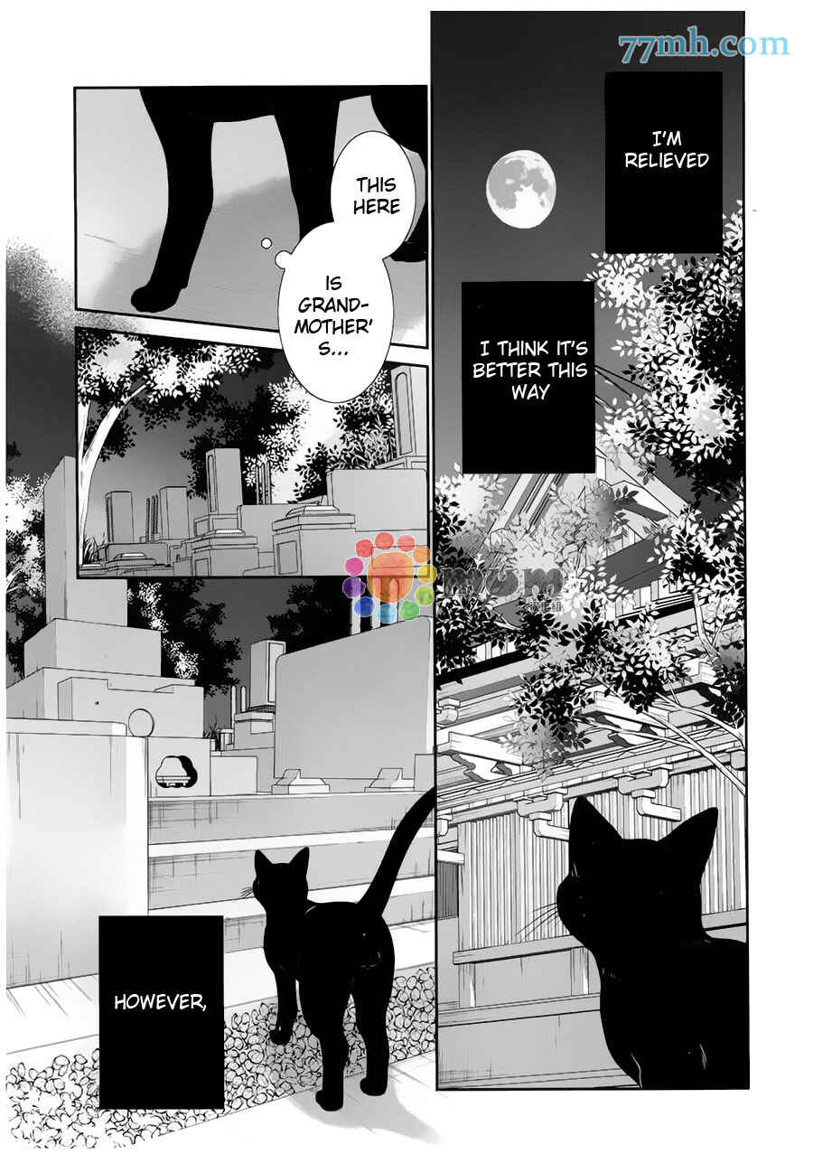 Page 28 Chapter 8 Kuroneko Kareshi no Afurekata