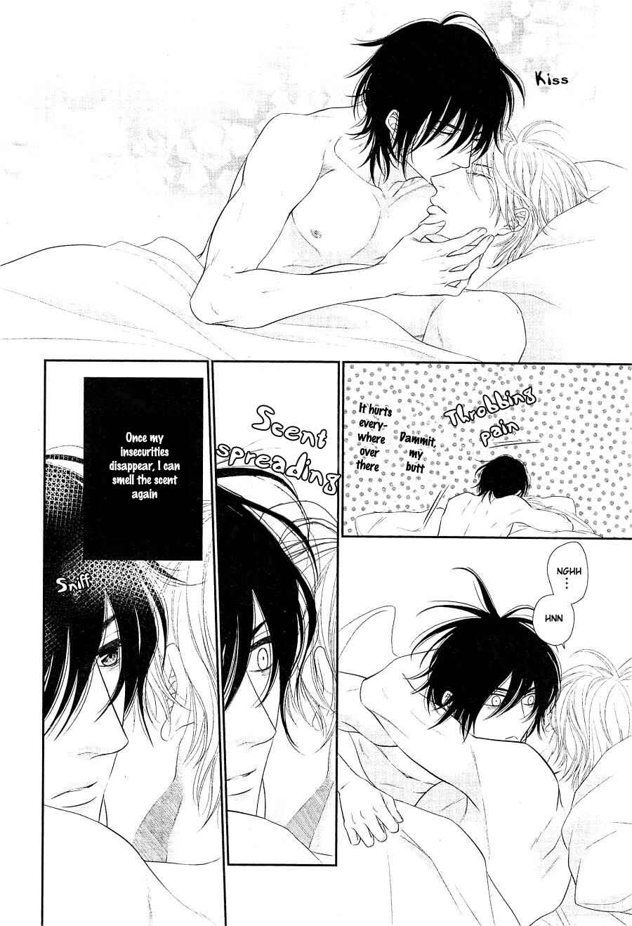 Page 24 Chapter 13 Kuroneko Kareshi no Afurekata
