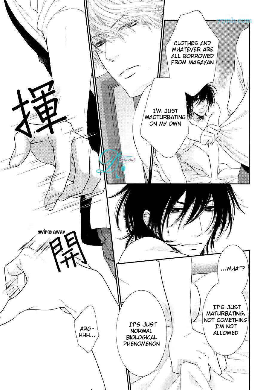 Page 28 Chapter 9 Kuroneko Kareshi no Afurekata