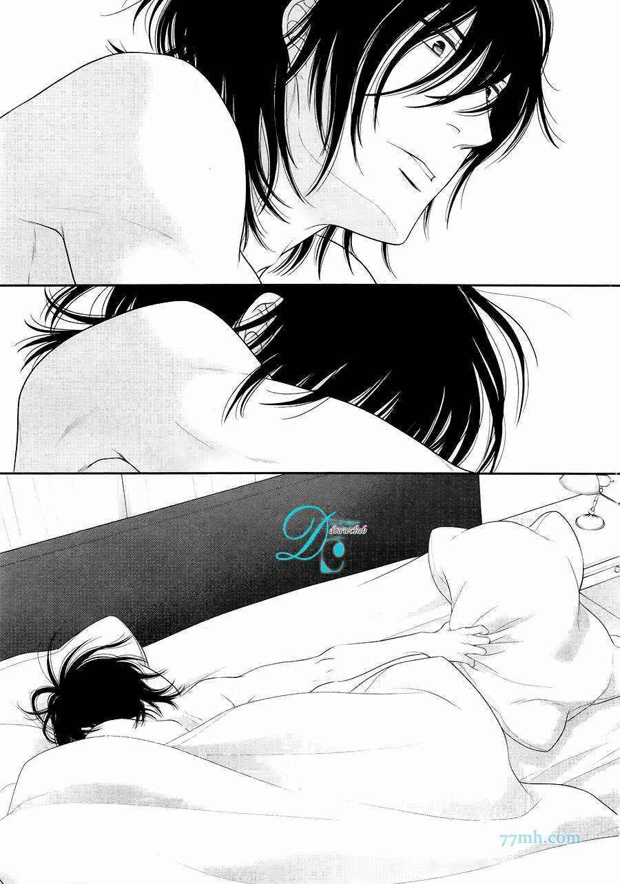 Page 32 Chapter 9 Kuroneko Kareshi no Afurekata