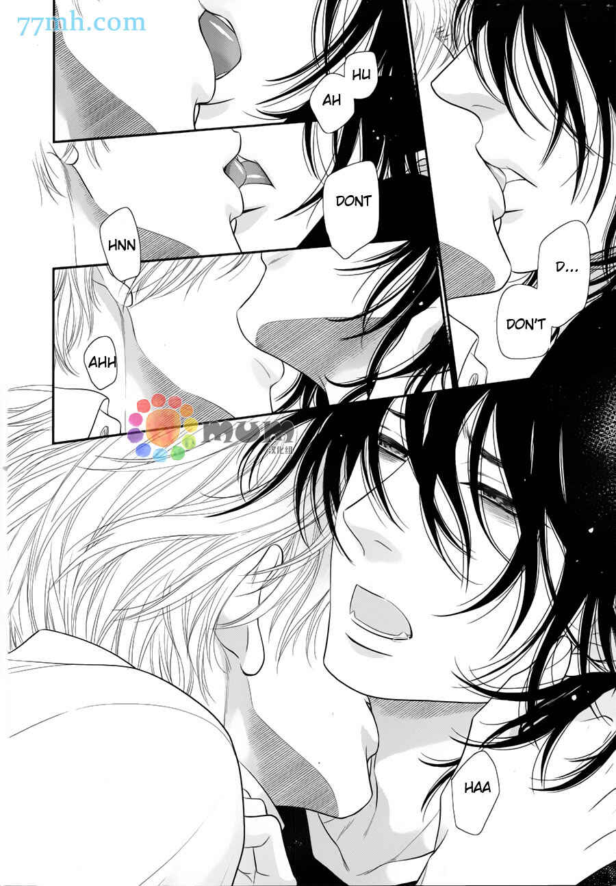 Page 30 Chapter 7 Kuroneko Kareshi no Afurekata