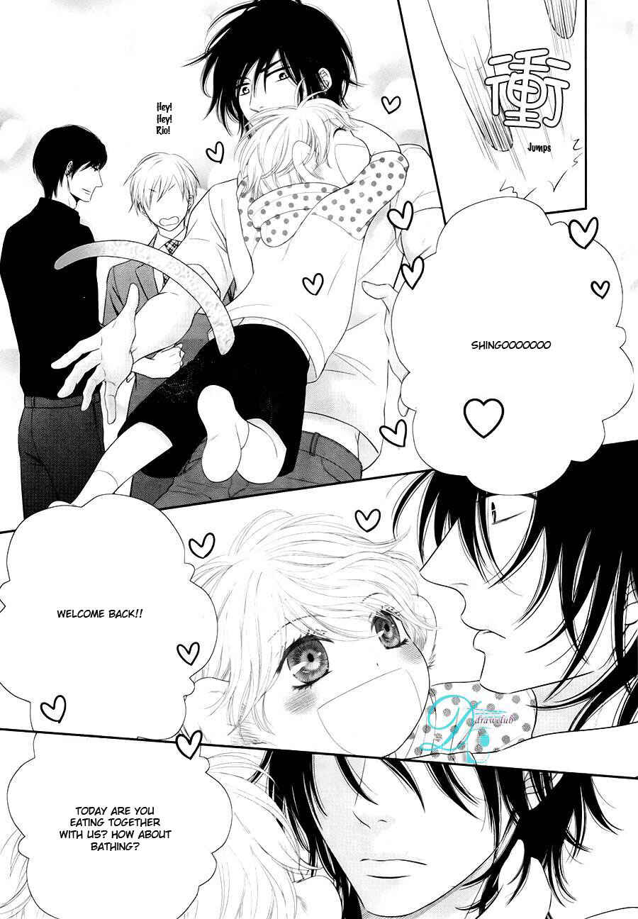 Page 10 Chapter 10 Kuroneko Kareshi no Afurekata