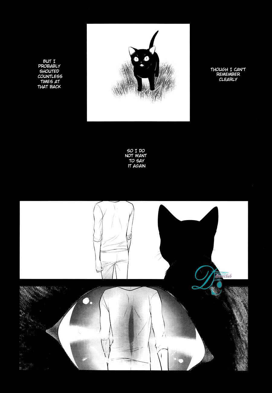 Page 3 Chapter 10 Kuroneko Kareshi no Afurekata