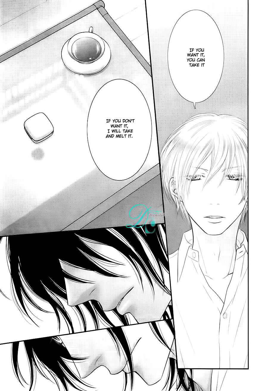 Page 30 Chapter 10 Kuroneko Kareshi no Afurekata