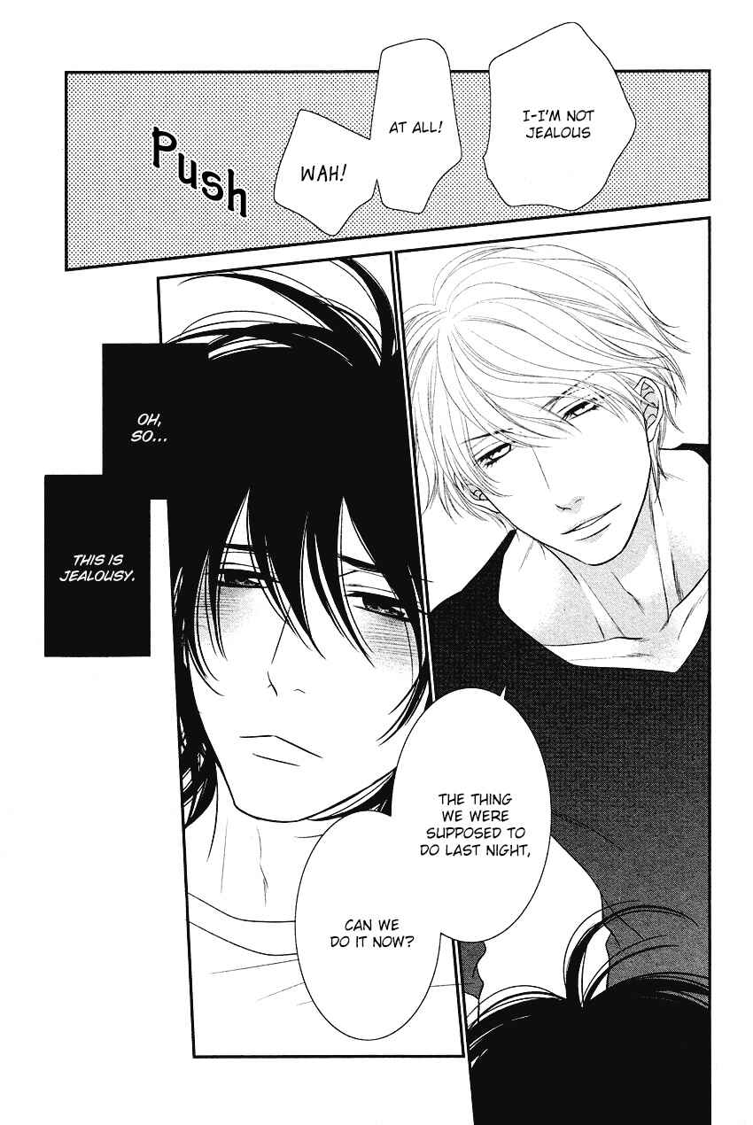 Page 12 Chapter 4 Kuroneko Kareshi no Afurekata