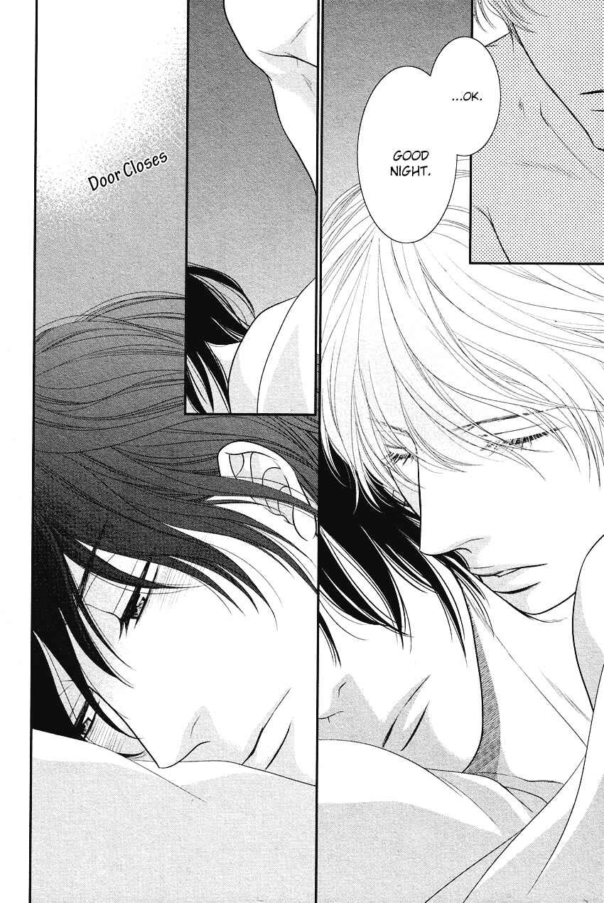 Page 25 Chapter 4 Kuroneko Kareshi no Afurekata