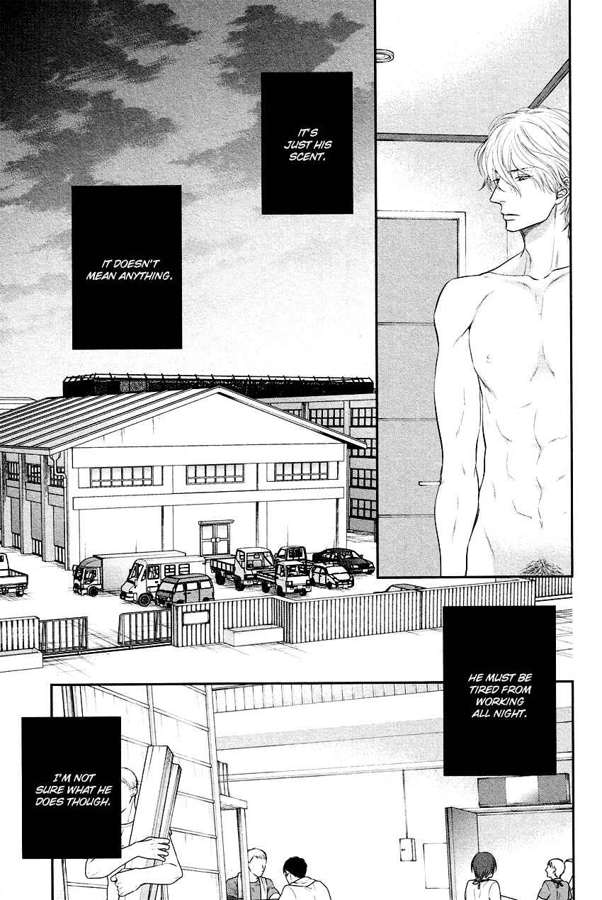 Page 26 Chapter 4 Kuroneko Kareshi no Afurekata