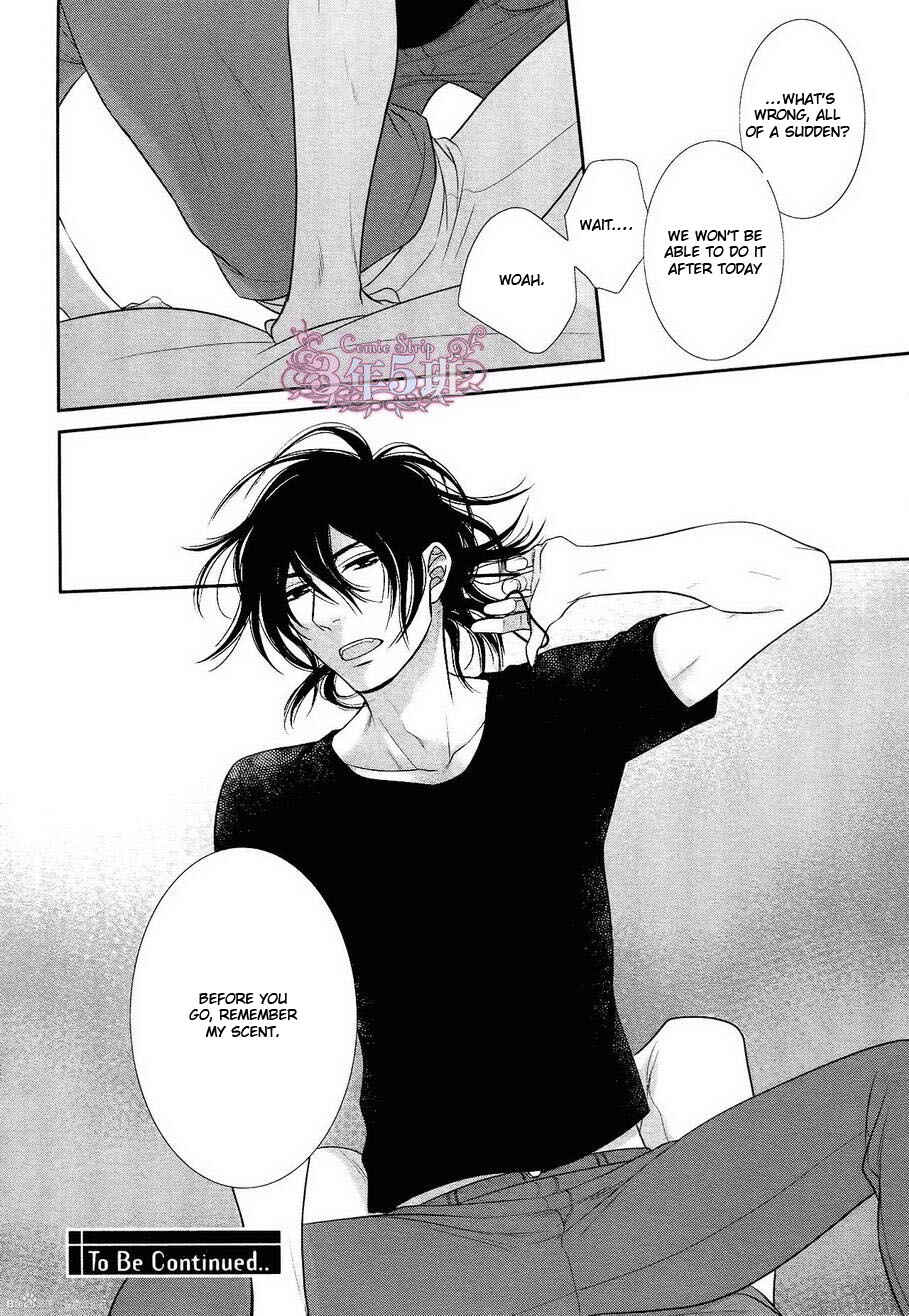 Page 30 Chapter 5 Kuroneko Kareshi no Afurekata