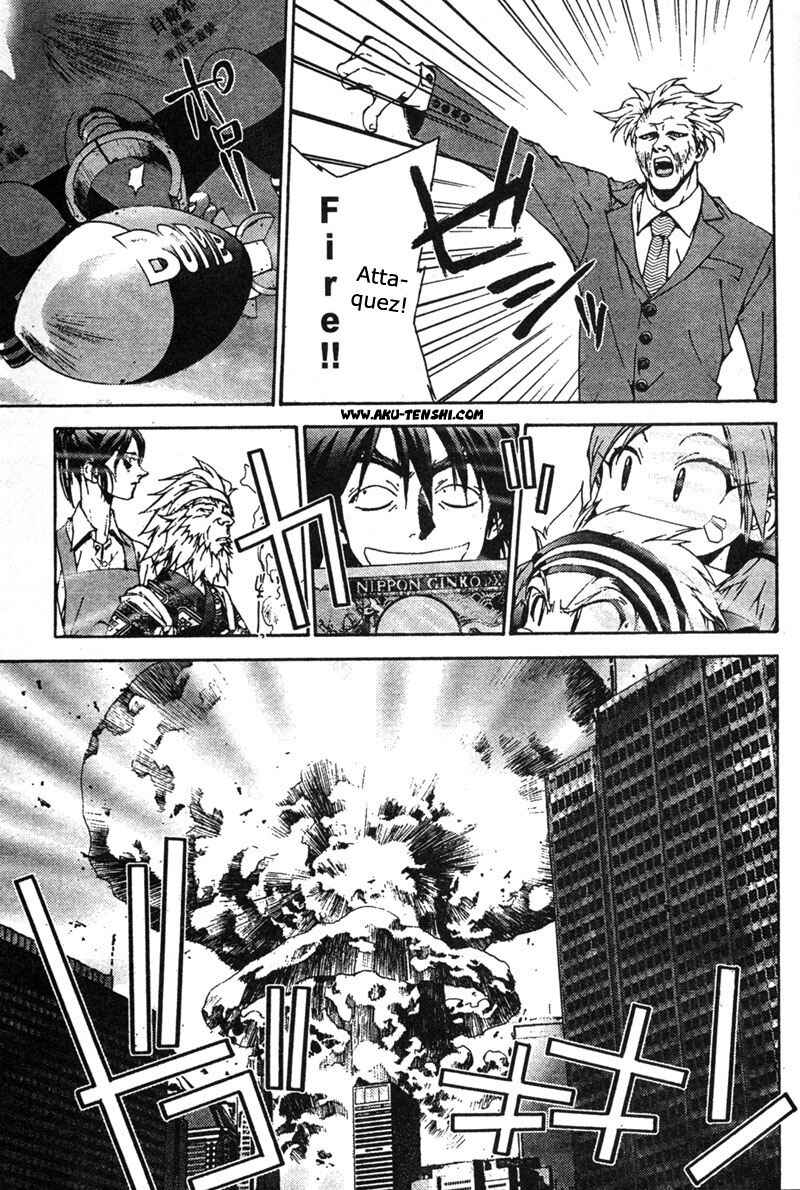 Page 9 Chapter 5 Sakuratetsu Taiwahen