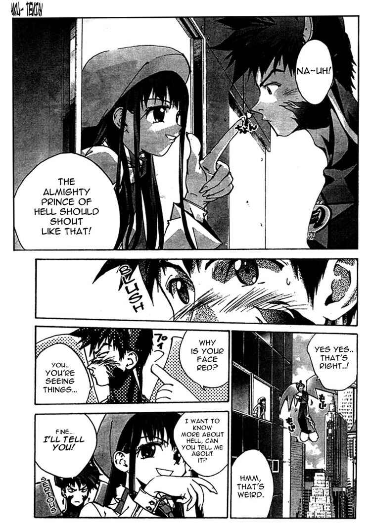 Page 15 Chapter 2 Sakuratetsu Taiwahen