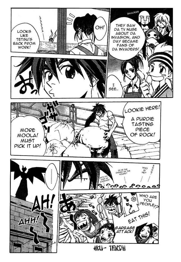 Page 6 Chapter 2 Sakuratetsu Taiwahen