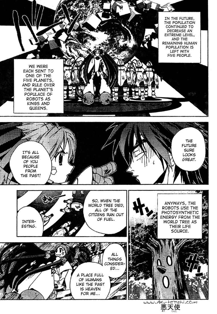 Page 5 Chapter 10.5 Sakuratetsu Taiwahen