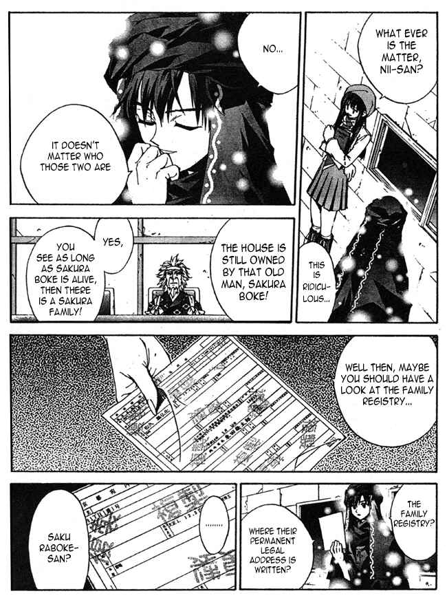 Page 12 Chapter 8 Sakuratetsu Taiwahen