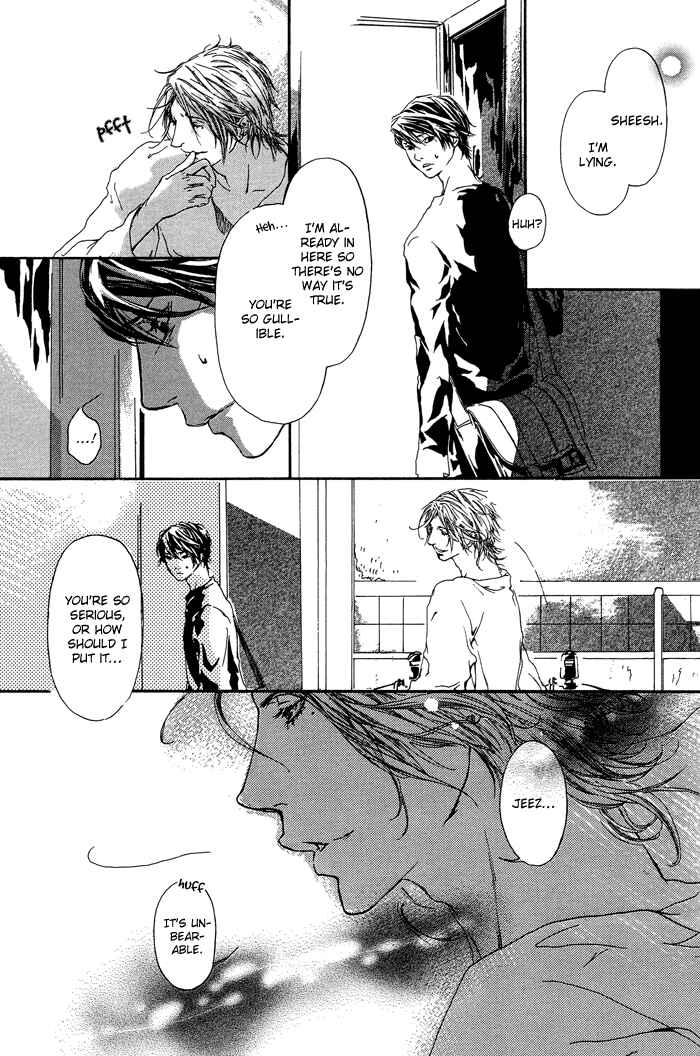 Page 16 Chapter 5 Akuma wa Hohoemu
