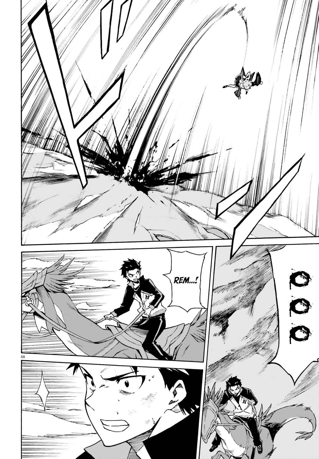 Page 11 Chapter 28 Re:Zero kara Hajimeru Isekai Seikatsu: Dai 3-shou—Truth of Zero