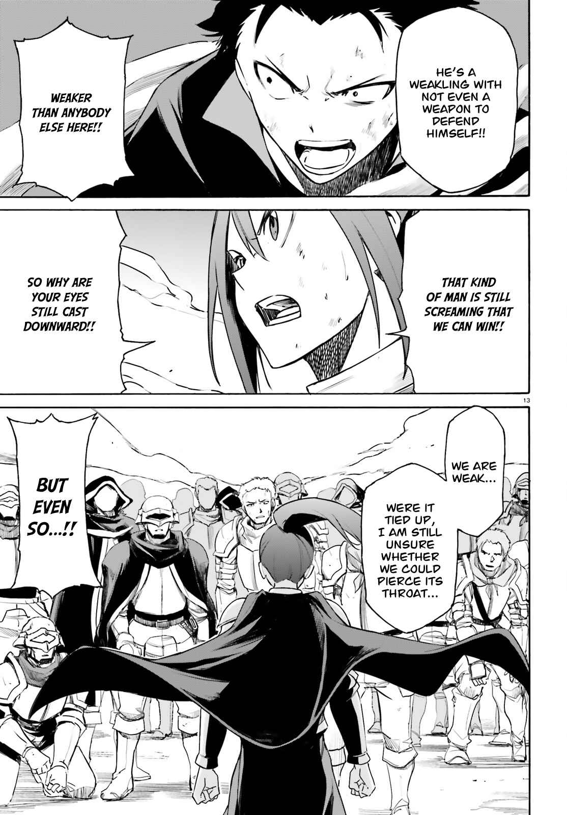 Page 16 Chapter 28 Re:Zero kara Hajimeru Isekai Seikatsu: Dai 3-shou—Truth of Zero