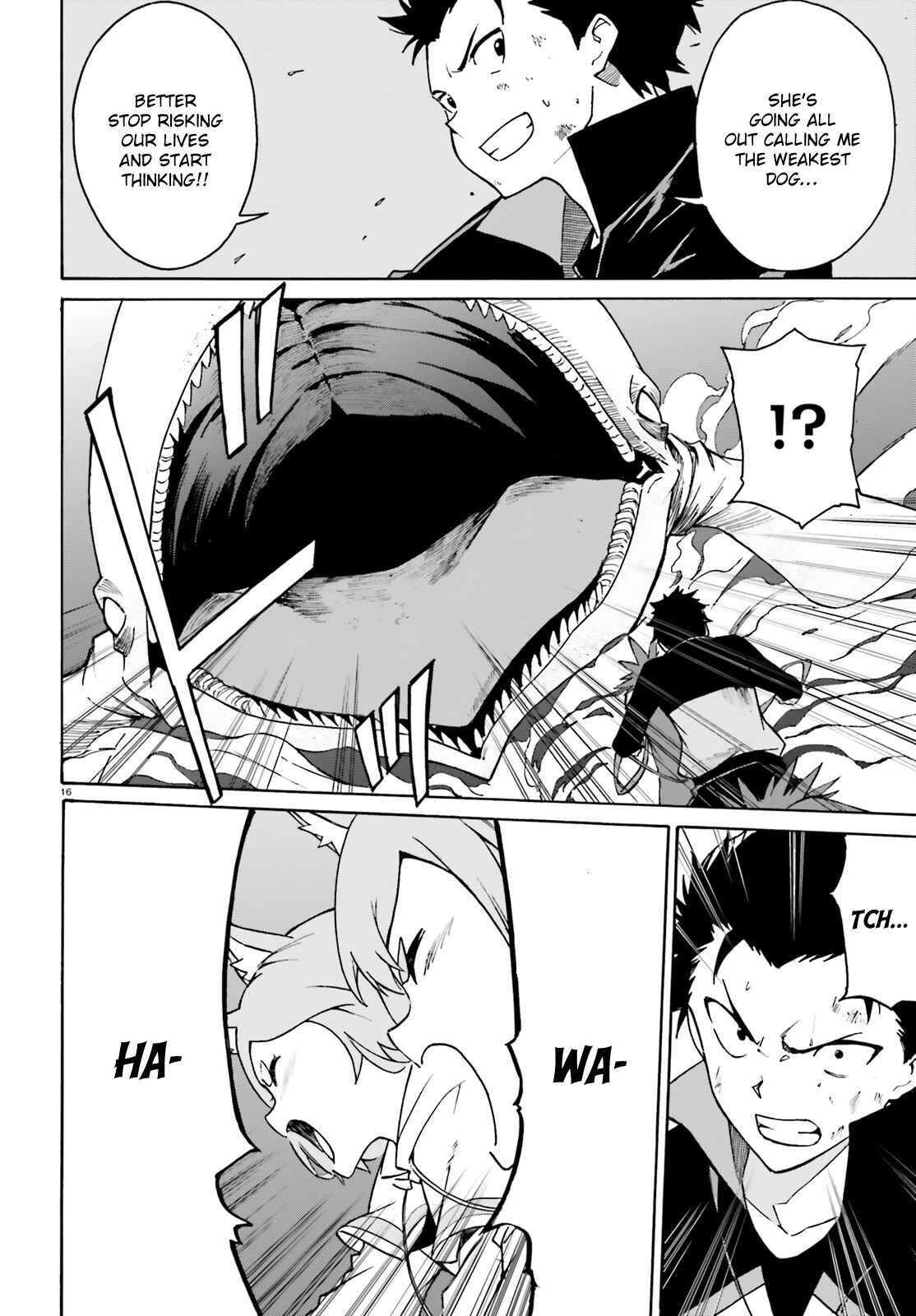 Page 18 Chapter 28 Re:Zero kara Hajimeru Isekai Seikatsu: Dai 3-shou—Truth of Zero