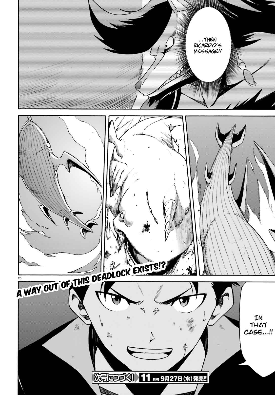 Page 22 Chapter 28 Re:Zero kara Hajimeru Isekai Seikatsu: Dai 3-shou—Truth of Zero