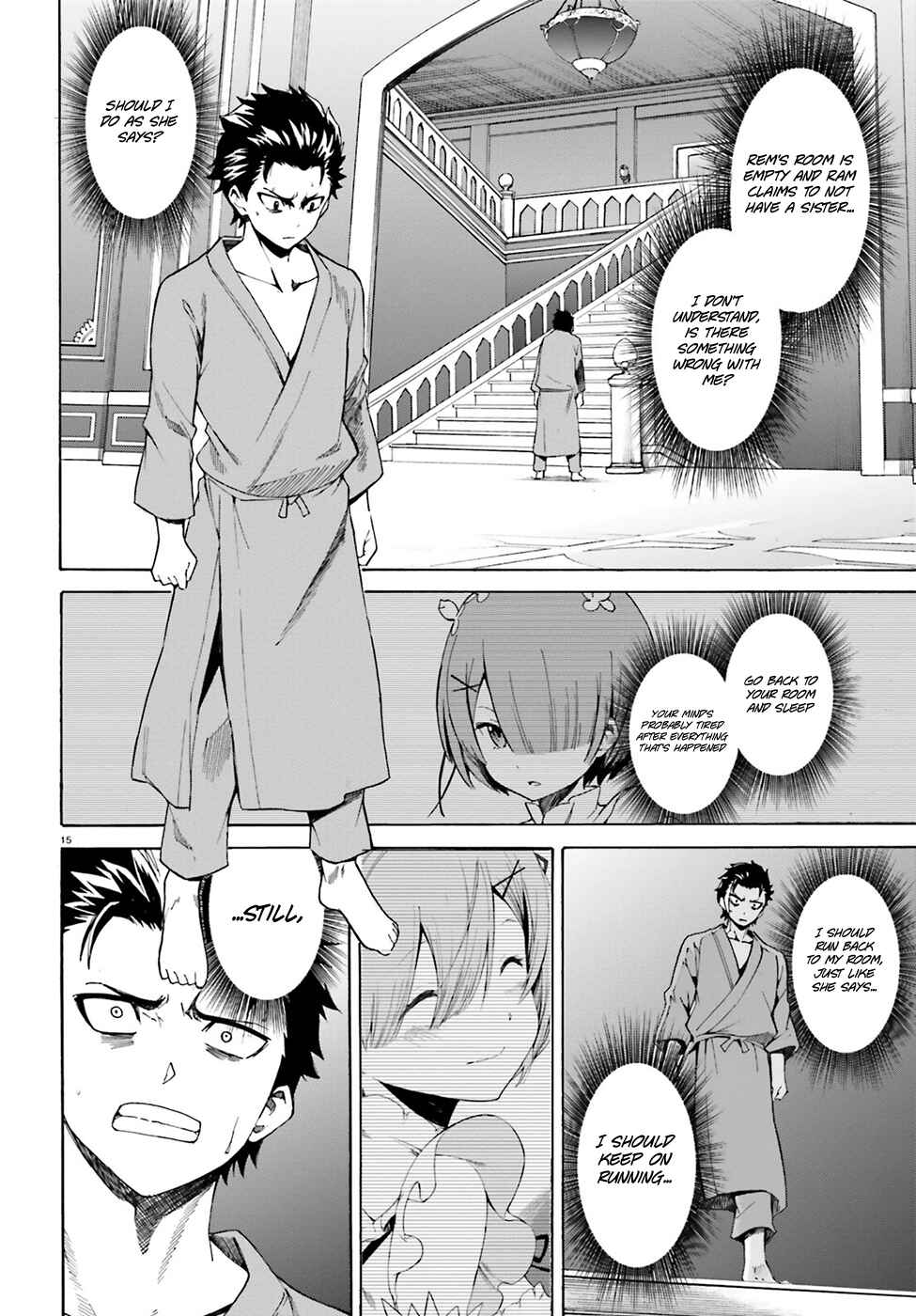 Page 17 Chapter 19 Re:Zero kara Hajimeru Isekai Seikatsu: Dai 3-shou—Truth of Zero
