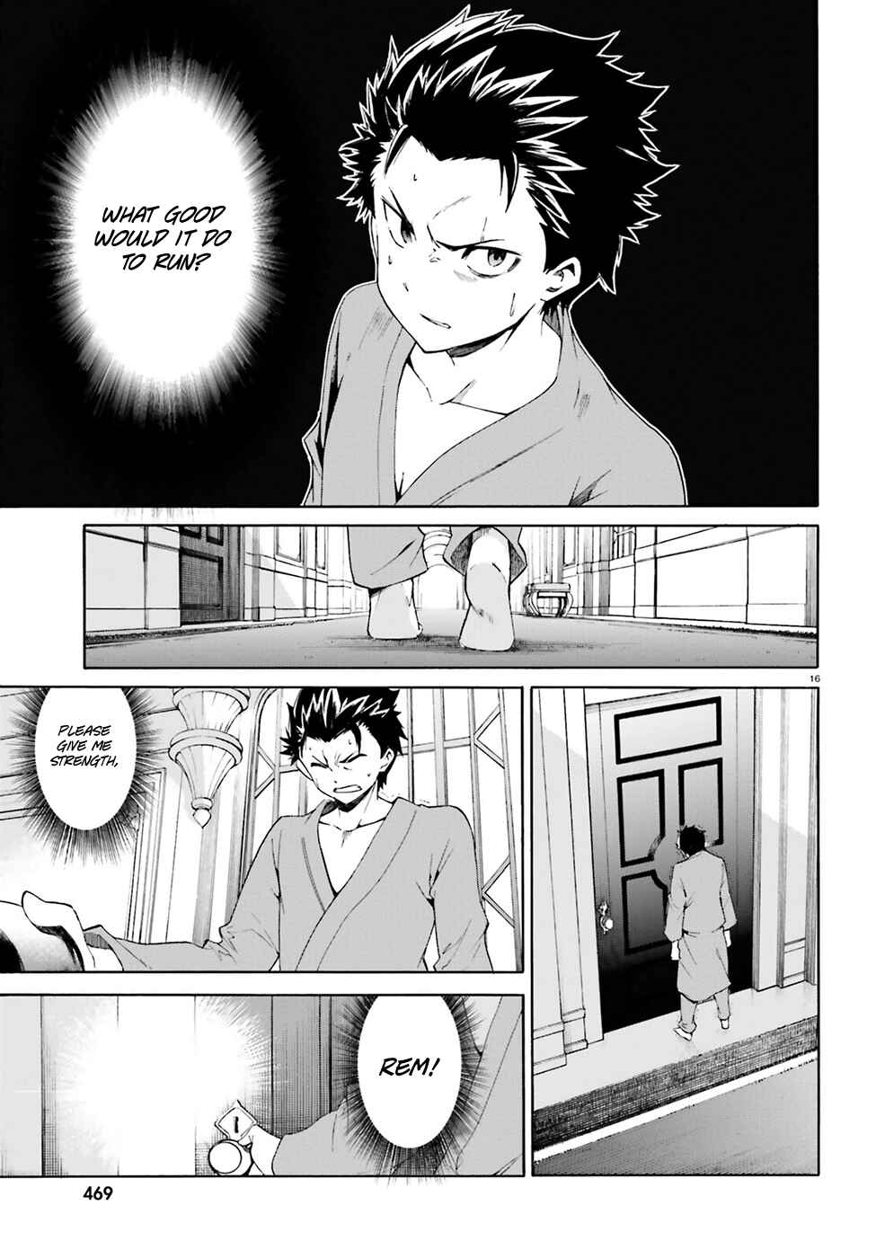 Page 18 Chapter 19 Re:Zero kara Hajimeru Isekai Seikatsu: Dai 3-shou—Truth of Zero