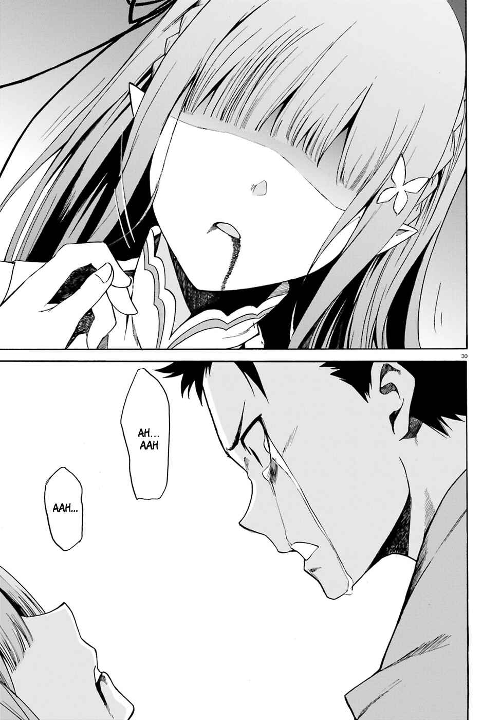 Page 32 Chapter 19 Re:Zero kara Hajimeru Isekai Seikatsu: Dai 3-shou—Truth of Zero