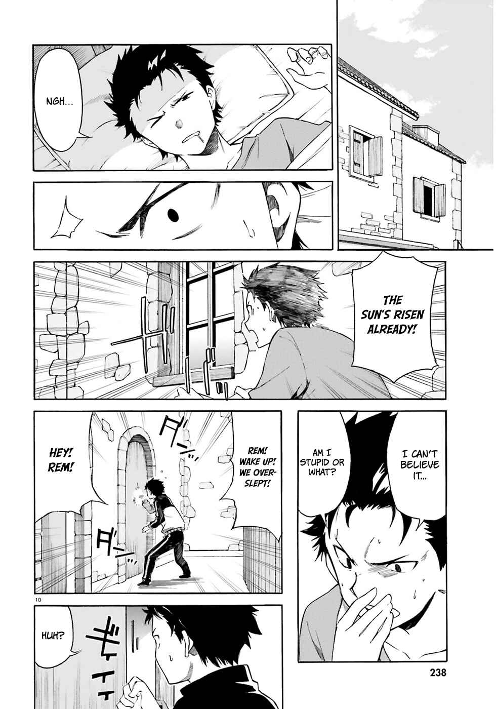 Page 12 Chapter 12 Re:Zero kara Hajimeru Isekai Seikatsu: Dai 3-shou—Truth of Zero