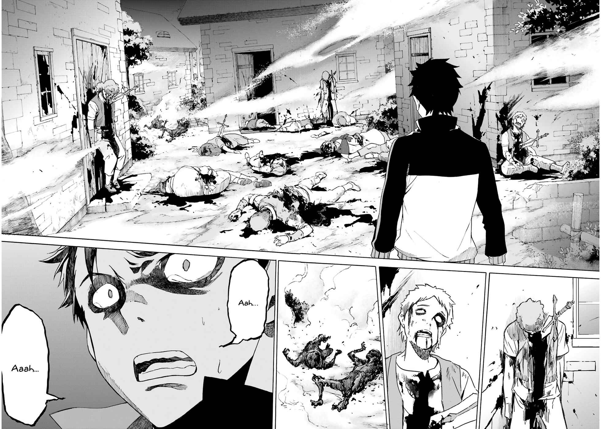 Page 30 Chapter 12 Re:Zero kara Hajimeru Isekai Seikatsu: Dai 3-shou—Truth of Zero