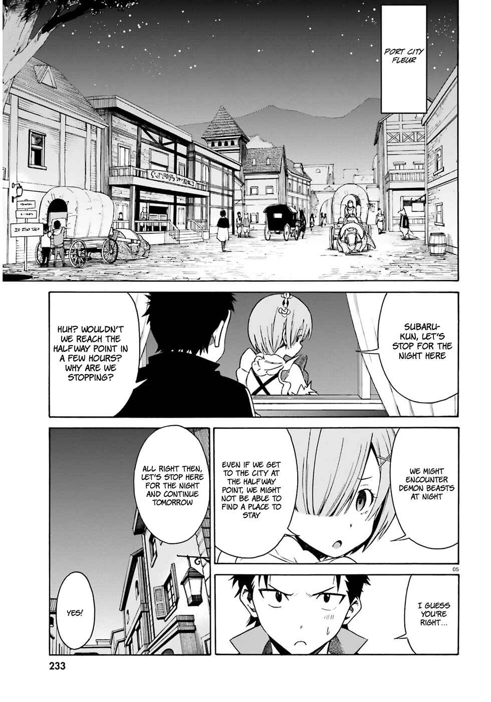Page 7 Chapter 12 Re:Zero kara Hajimeru Isekai Seikatsu: Dai 3-shou—Truth of Zero