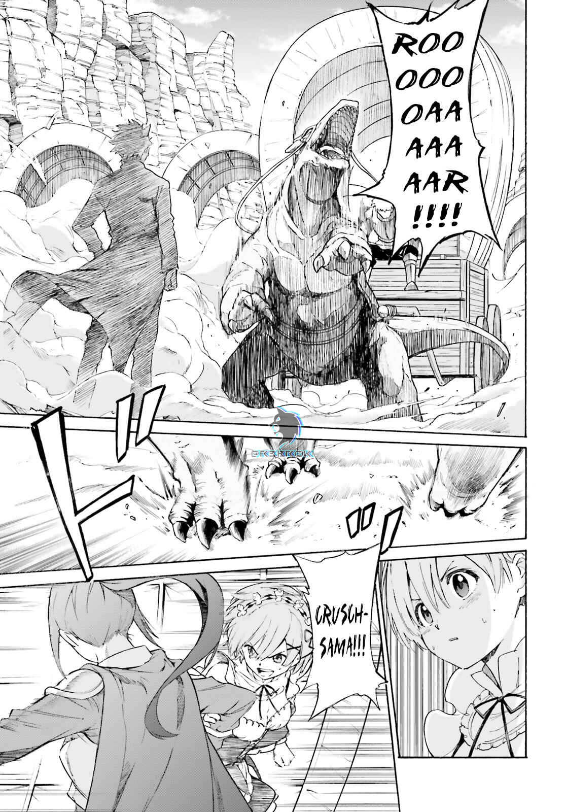 Page 11 Chapter 52 Re:Zero kara Hajimeru Isekai Seikatsu: Dai 3-shou—Truth of Zero