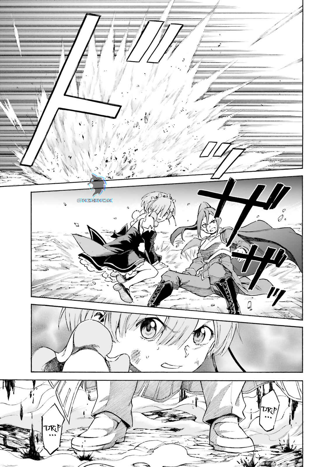 Page 13 Chapter 52 Re:Zero kara Hajimeru Isekai Seikatsu: Dai 3-shou—Truth of Zero