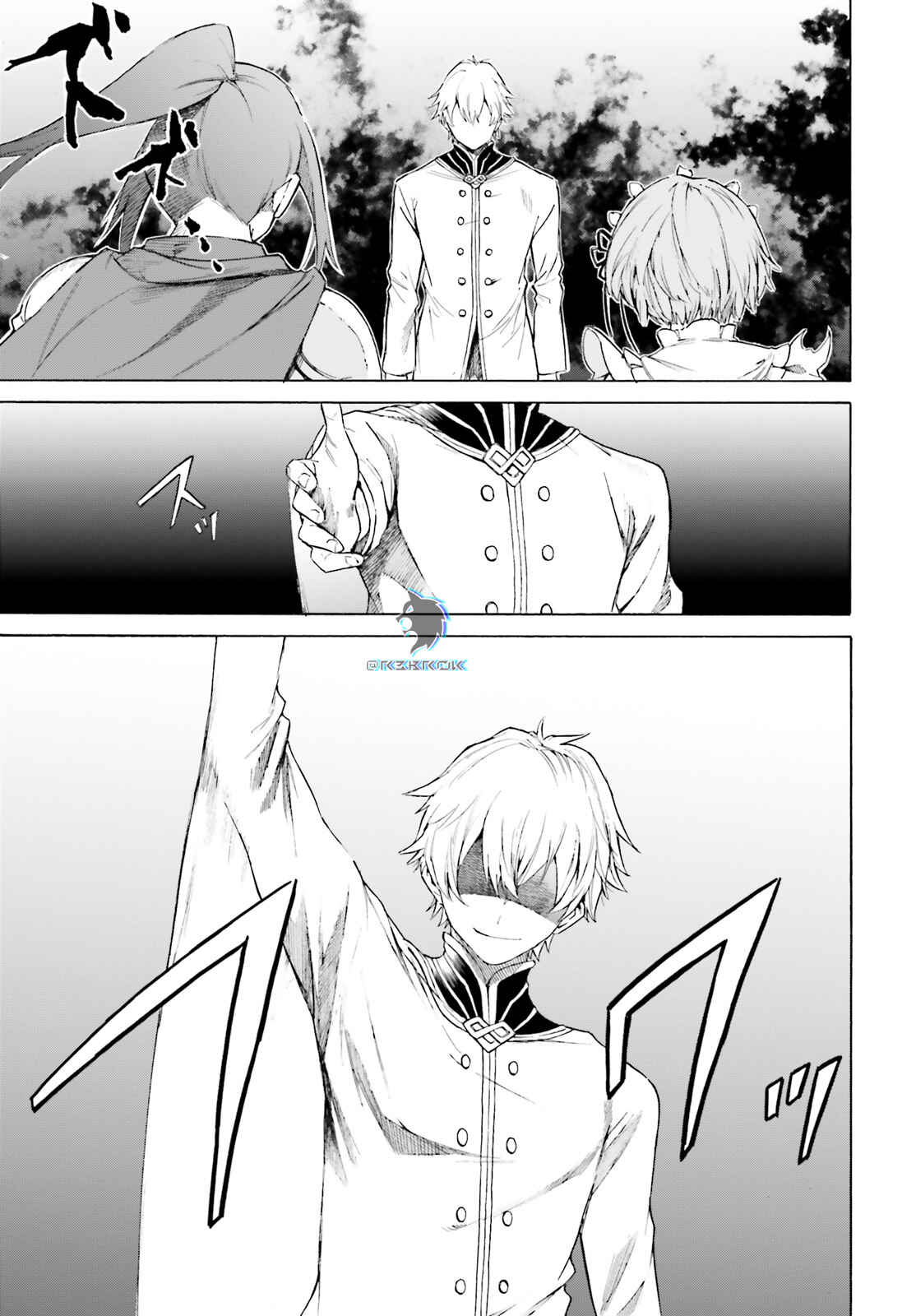 Page 21 Chapter 52 Re:Zero kara Hajimeru Isekai Seikatsu: Dai 3-shou—Truth of Zero