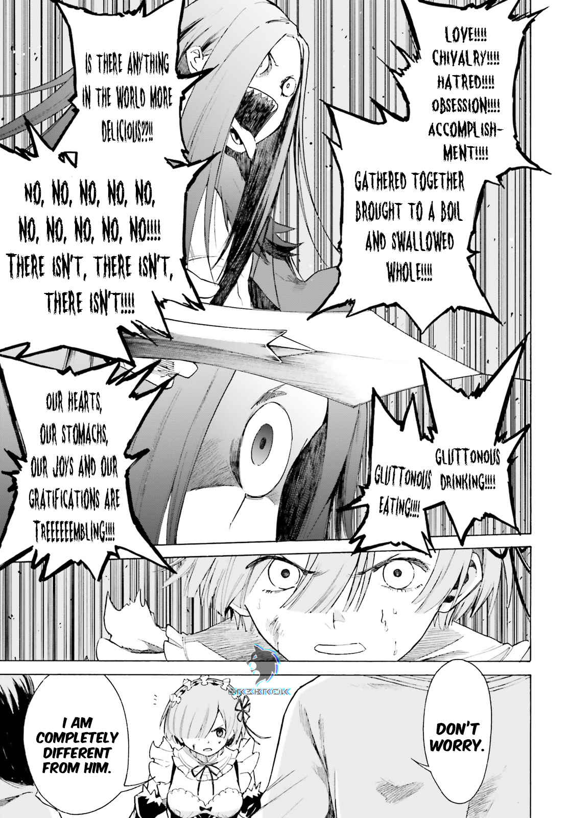 Page 31 Chapter 52 Re:Zero kara Hajimeru Isekai Seikatsu: Dai 3-shou—Truth of Zero