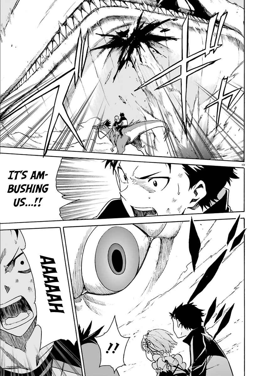 Page 20 Chapter 27 Re:Zero kara Hajimeru Isekai Seikatsu: Dai 3-shou—Truth of Zero