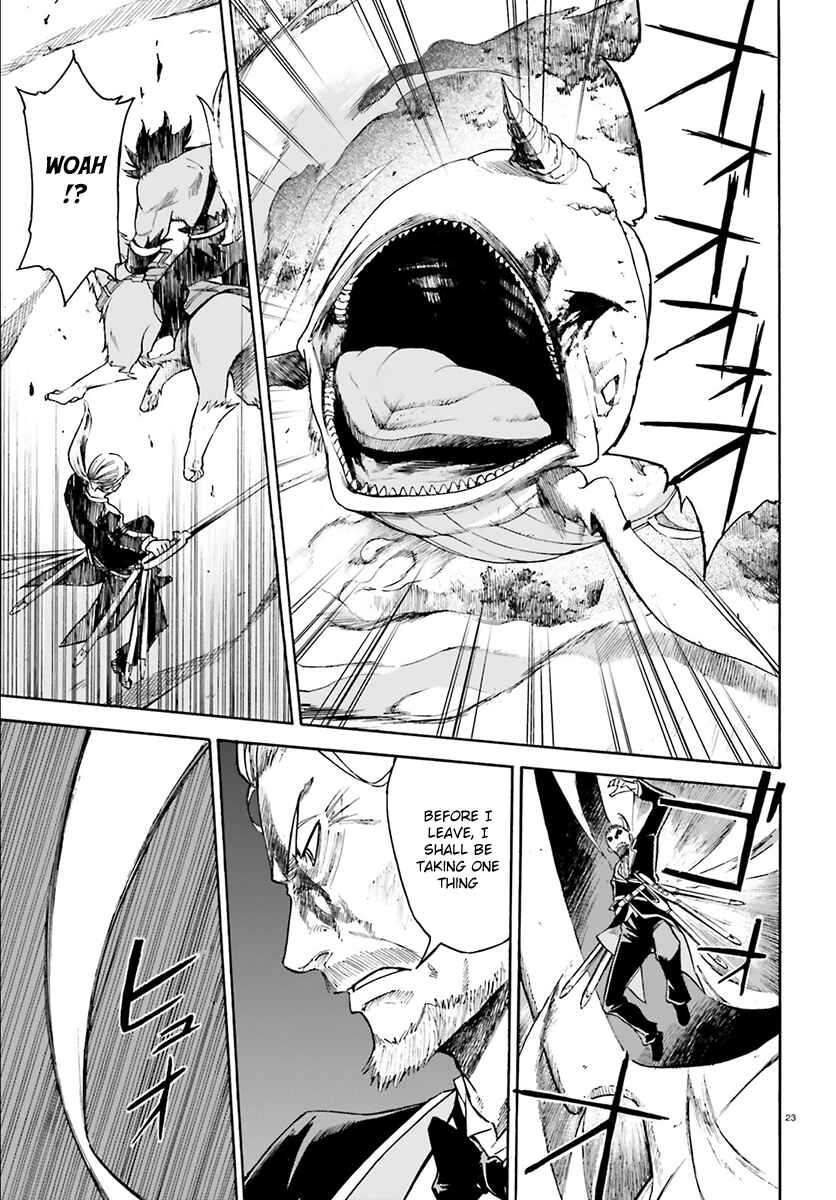 Page 24 Chapter 27 Re:Zero kara Hajimeru Isekai Seikatsu: Dai 3-shou—Truth of Zero