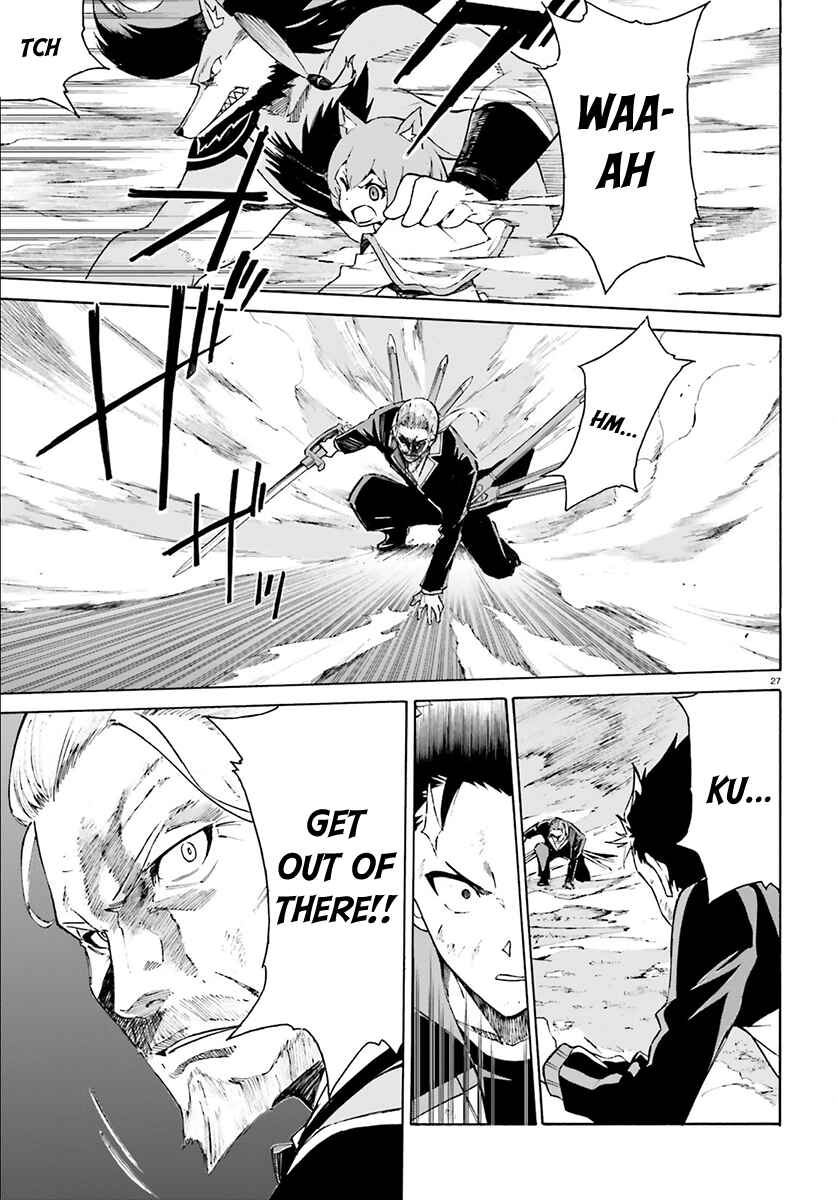 Page 28 Chapter 27 Re:Zero kara Hajimeru Isekai Seikatsu: Dai 3-shou—Truth of Zero