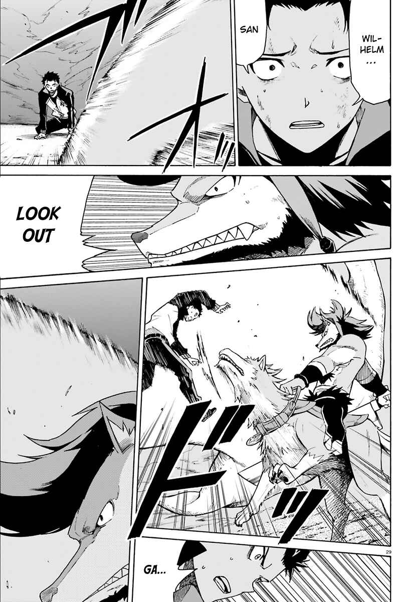 Page 30 Chapter 27 Re:Zero kara Hajimeru Isekai Seikatsu: Dai 3-shou—Truth of Zero