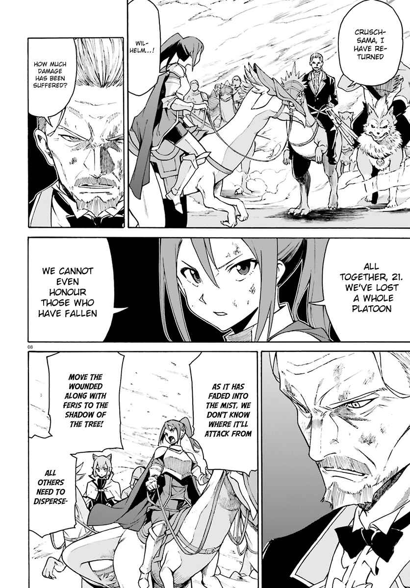 Page 9 Chapter 27 Re:Zero kara Hajimeru Isekai Seikatsu: Dai 3-shou—Truth of Zero