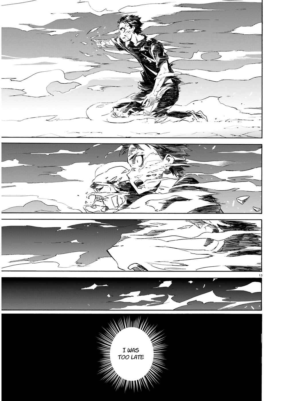 Page 14 Chapter 13 Re:Zero kara Hajimeru Isekai Seikatsu: Dai 3-shou—Truth of Zero