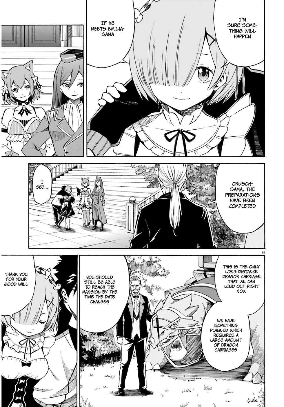 Page 20 Chapter 13 Re:Zero kara Hajimeru Isekai Seikatsu: Dai 3-shou—Truth of Zero