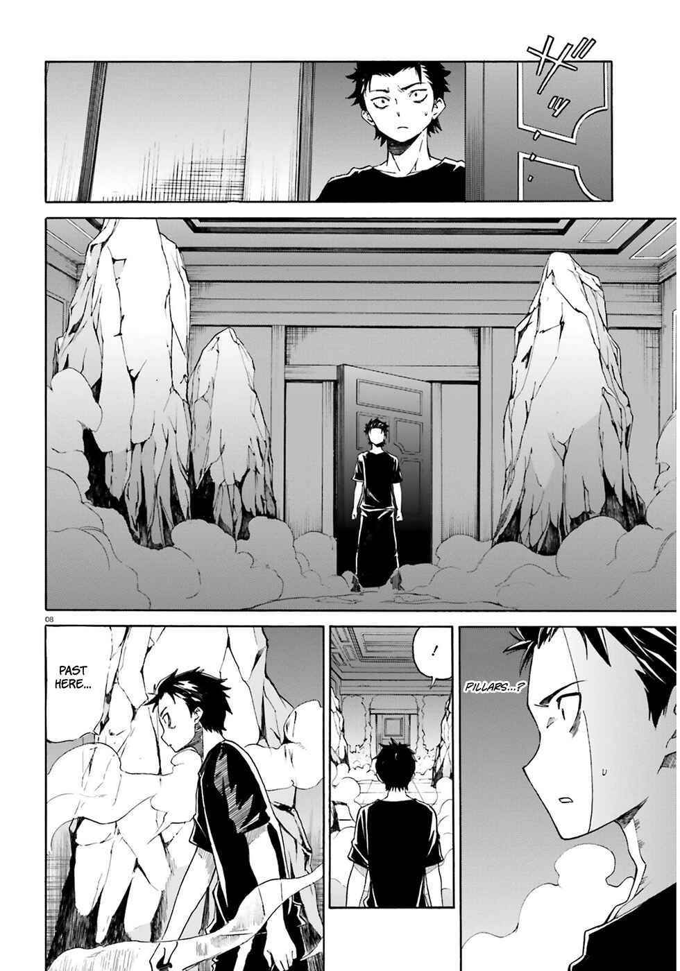 Page 9 Chapter 13 Re:Zero kara Hajimeru Isekai Seikatsu: Dai 3-shou—Truth of Zero