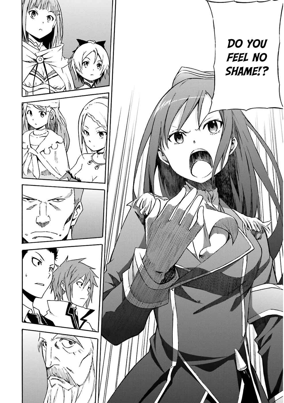 Page 15 Chapter 5 Re:Zero kara Hajimeru Isekai Seikatsu: Dai 3-shou—Truth of Zero
