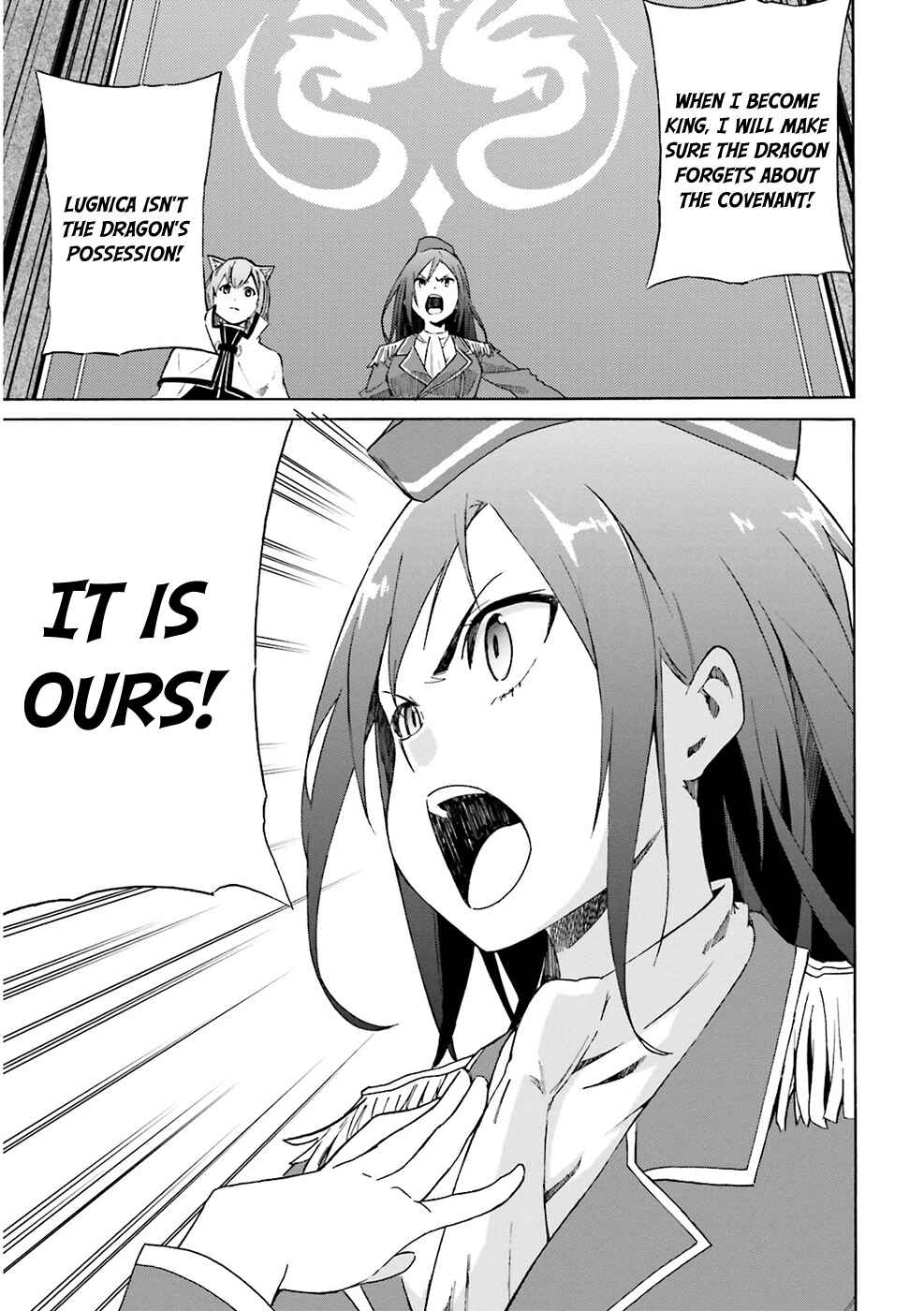 Page 18 Chapter 5 Re:Zero kara Hajimeru Isekai Seikatsu: Dai 3-shou—Truth of Zero
