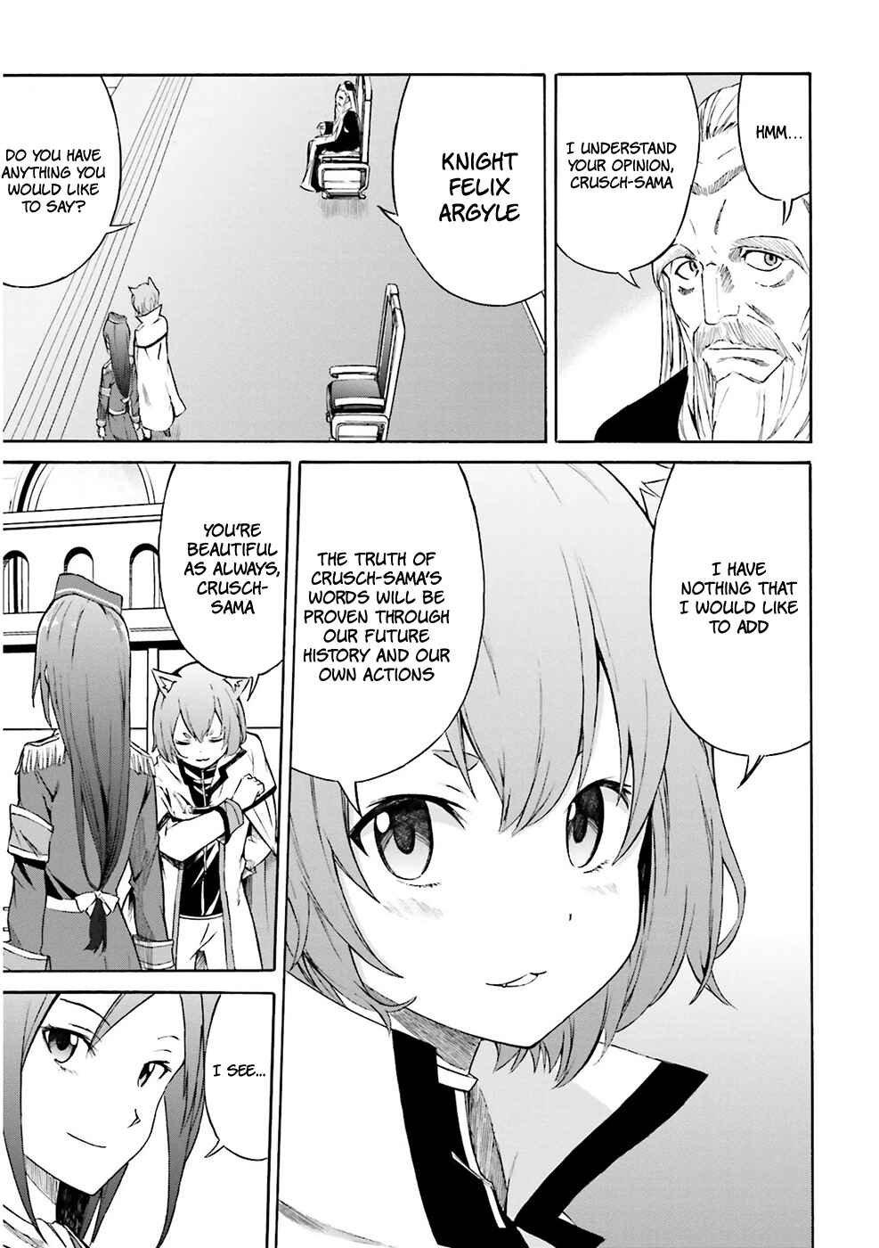 Page 20 Chapter 5 Re:Zero kara Hajimeru Isekai Seikatsu: Dai 3-shou—Truth of Zero